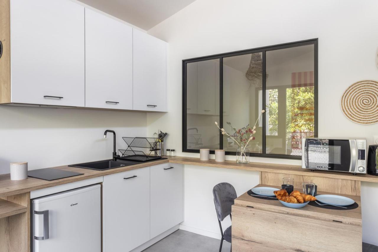 Residence Iles Bretonnes Рен Екстериор снимка