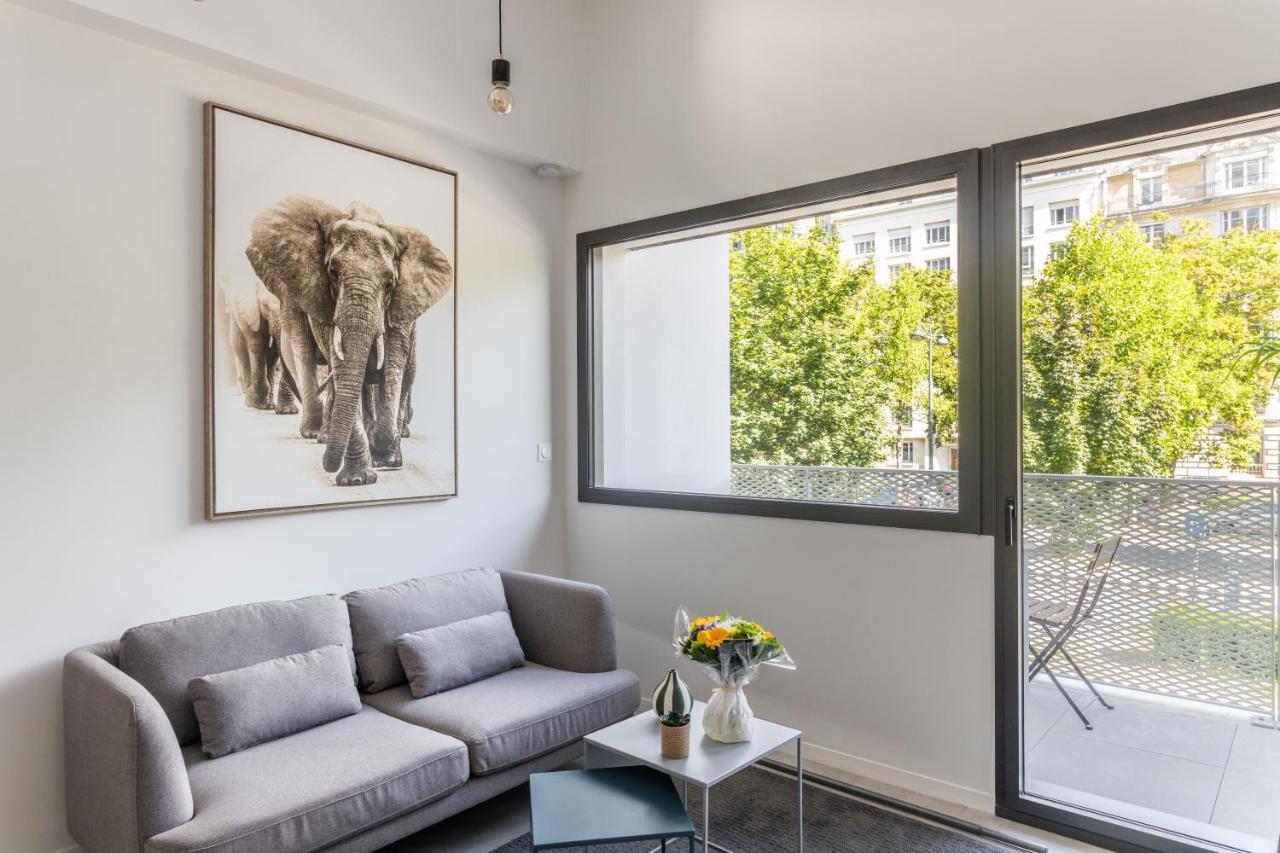 Residence Iles Bretonnes Рен Екстериор снимка