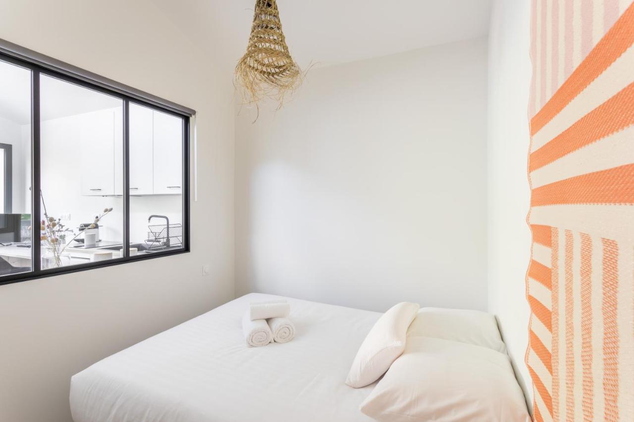 Residence Iles Bretonnes Рен Екстериор снимка