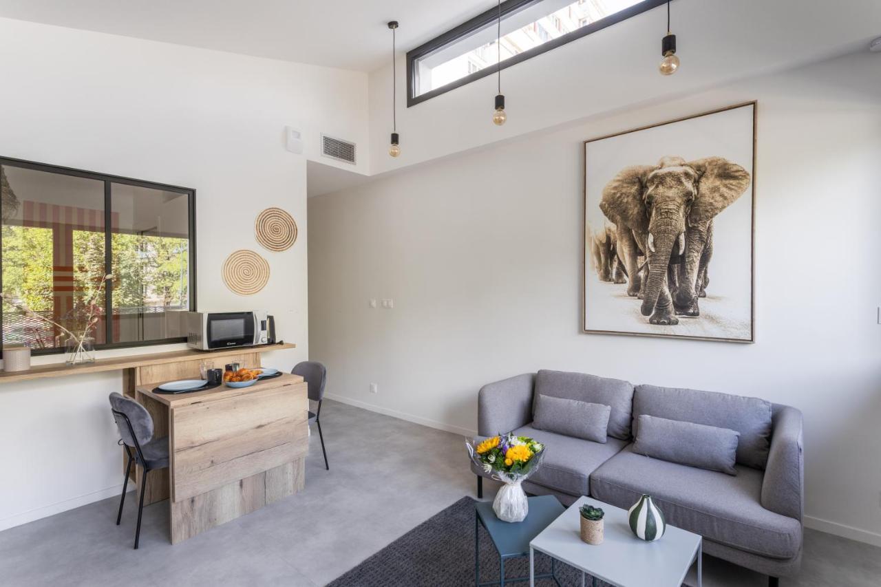 Residence Iles Bretonnes Рен Екстериор снимка