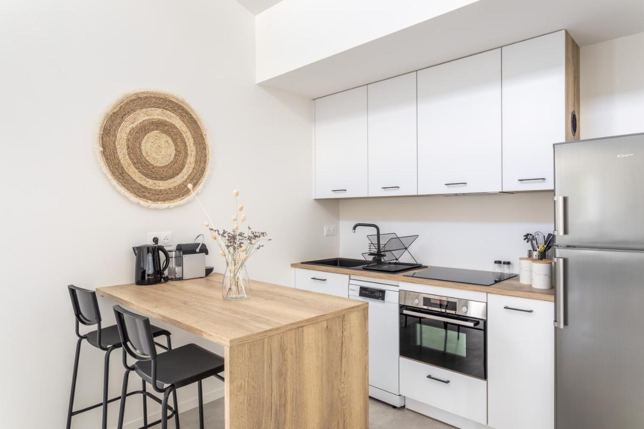 Residence Iles Bretonnes Рен Екстериор снимка