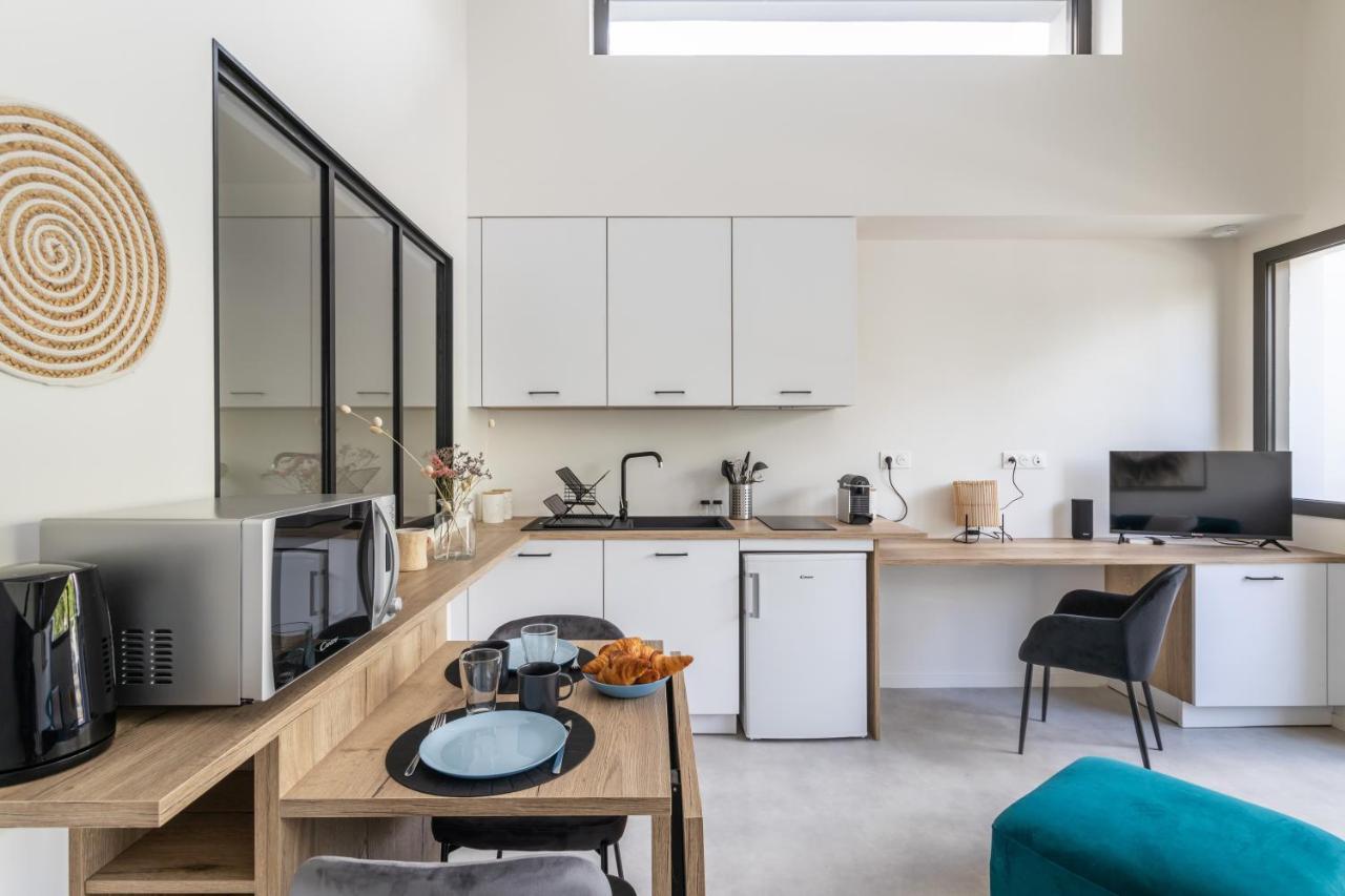 Residence Iles Bretonnes Рен Екстериор снимка