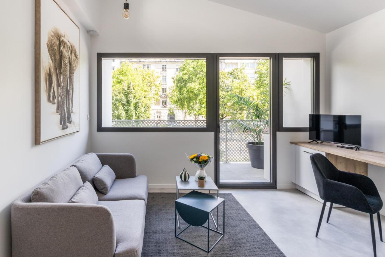 Residence Iles Bretonnes Рен Екстериор снимка