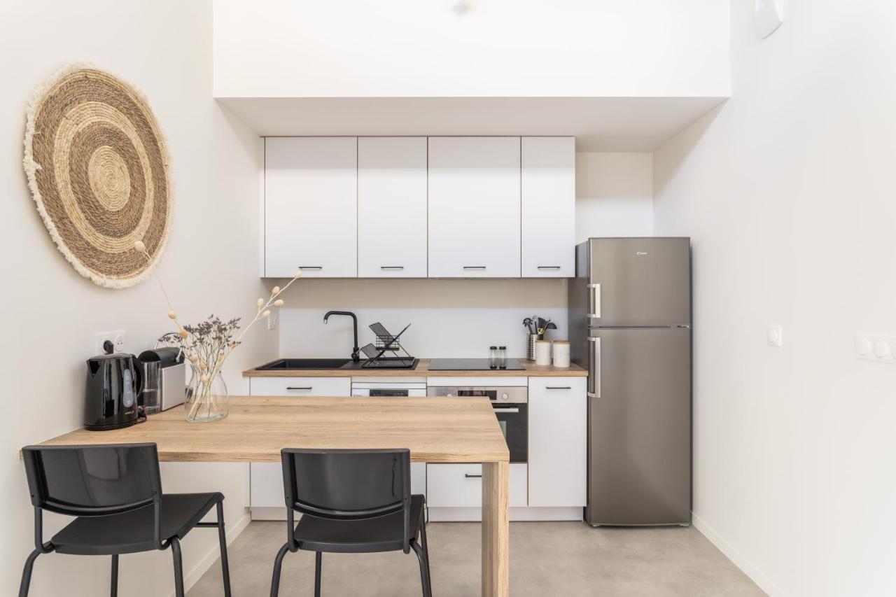 Residence Iles Bretonnes Рен Екстериор снимка