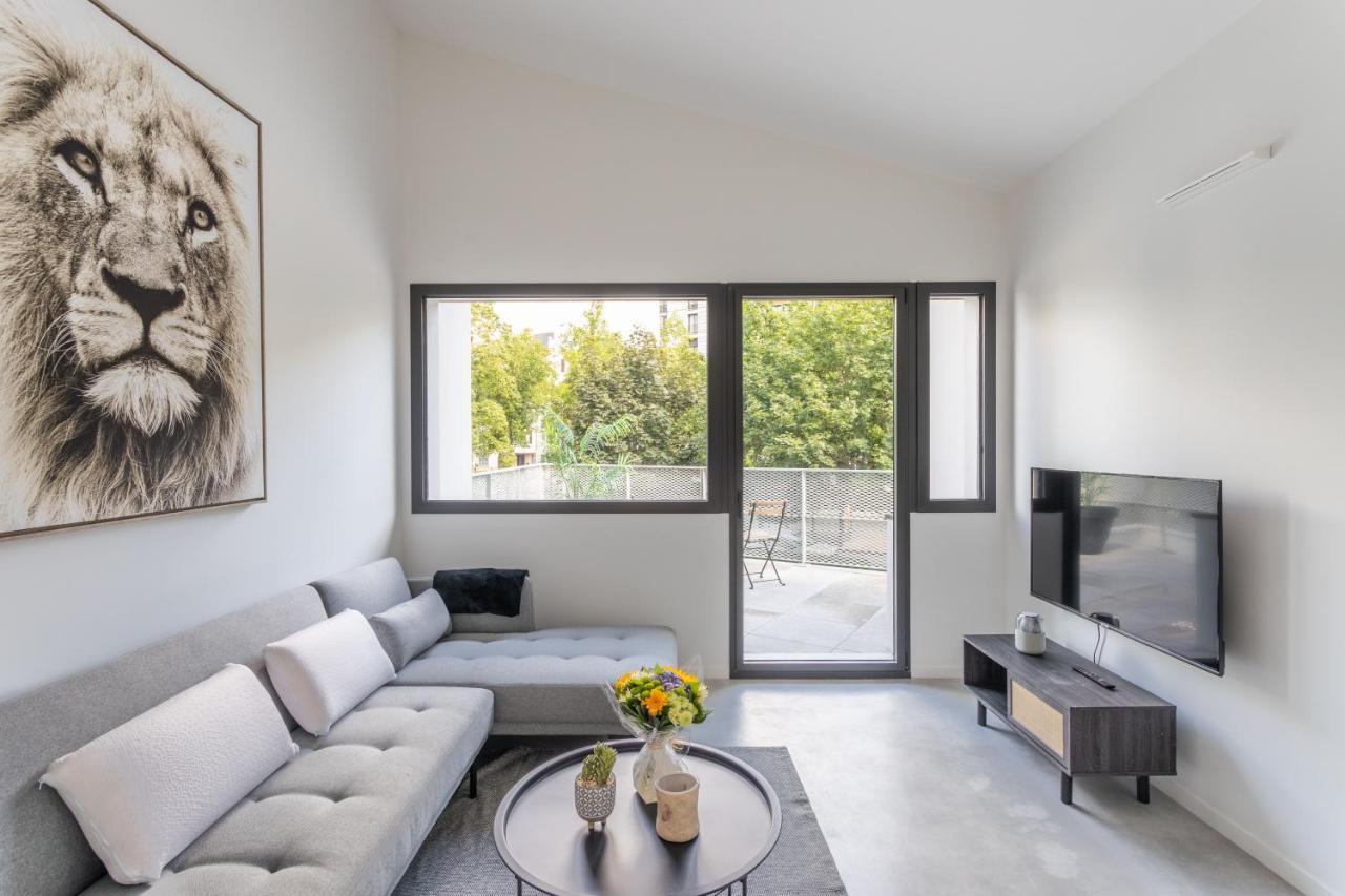 Residence Iles Bretonnes Рен Екстериор снимка