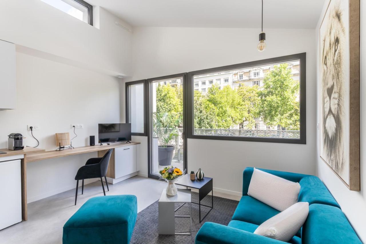 Residence Iles Bretonnes Рен Екстериор снимка